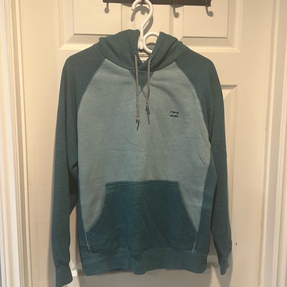 Billabong hoodie.